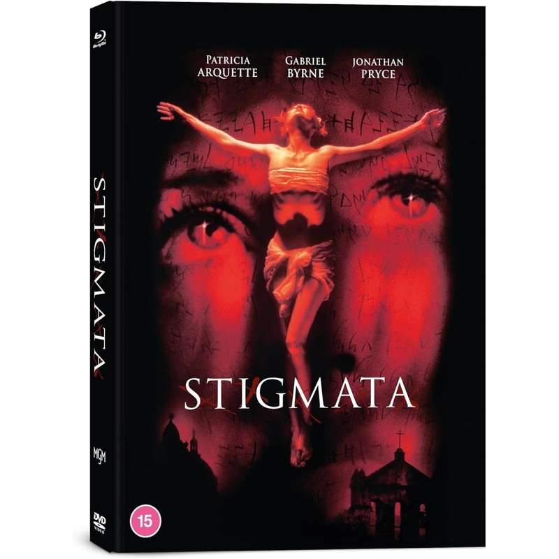 Stigmata (UK Limited Edition Mediabook, Region B)