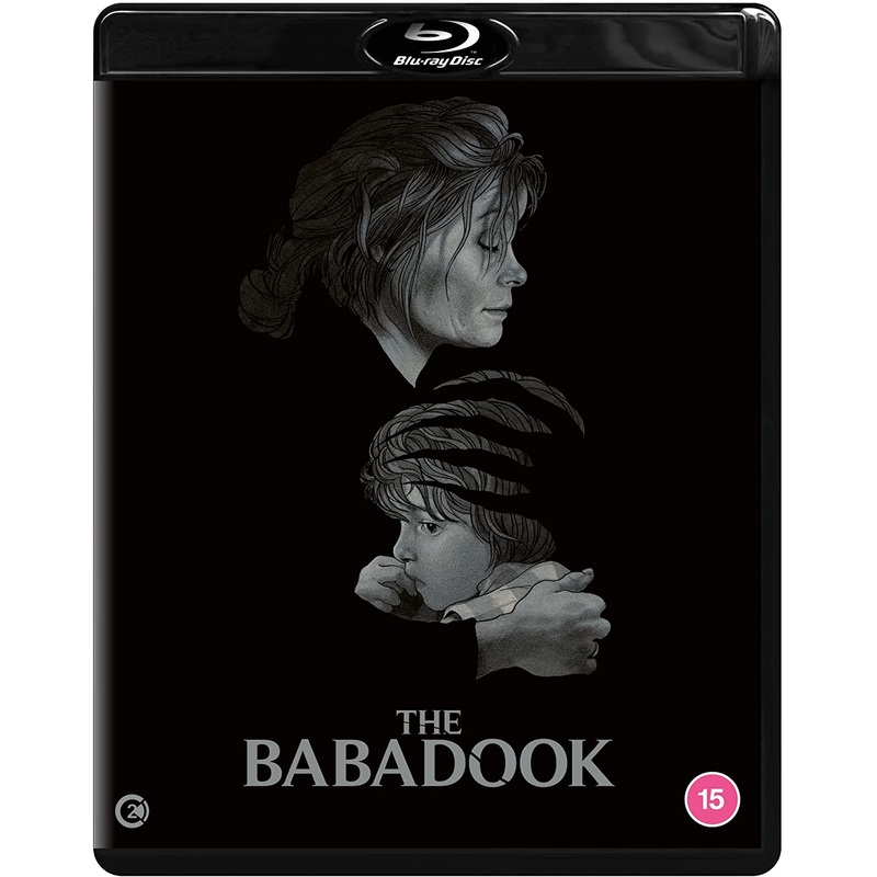 The Babadook (Region B, Standard Edition Blu-Ray)