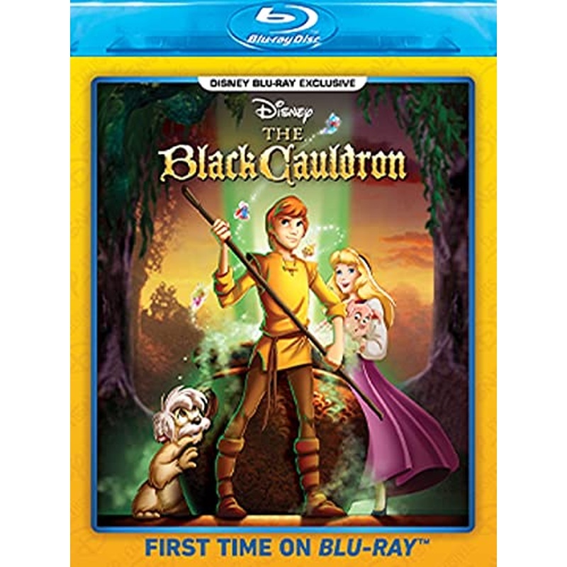 The Black Cauldron