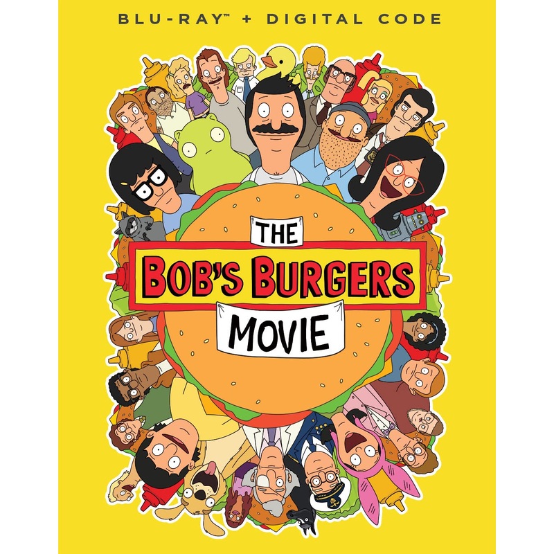 The Bob's Burgers Movie