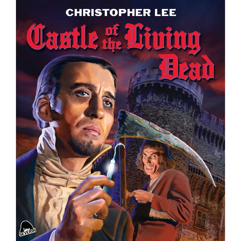 The Castle Of The Living Dead