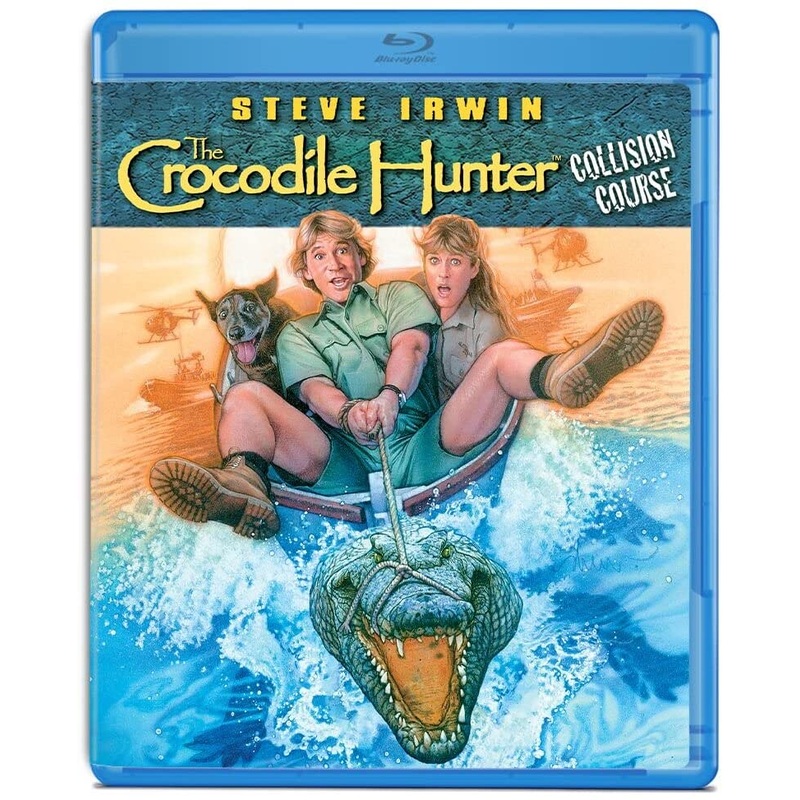 The Crocodile Hunter: Collision Course