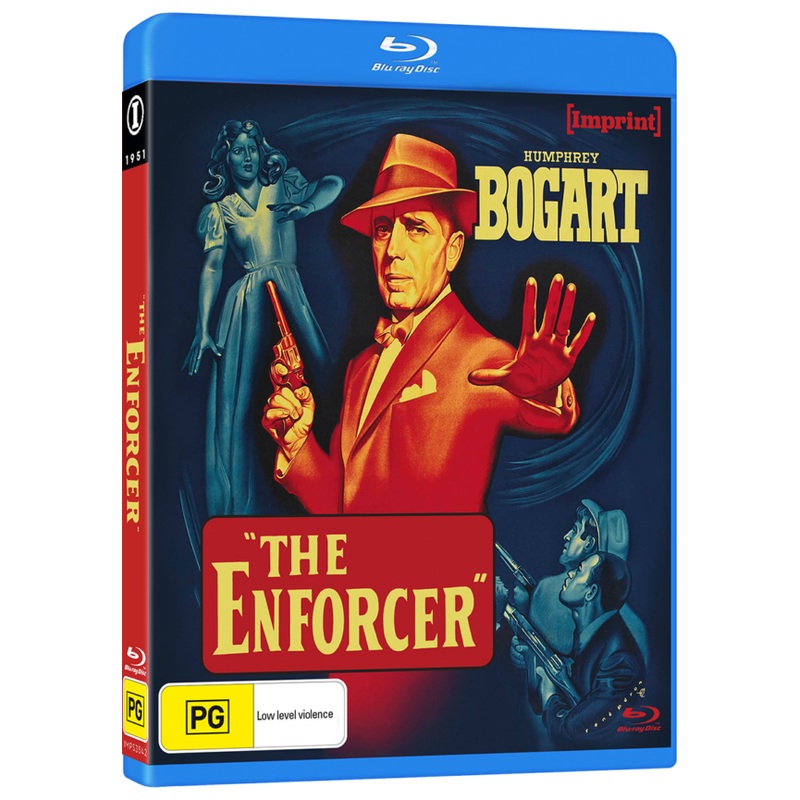 The Enforcer (Region Free)