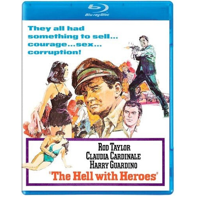 The Hell with Heroes