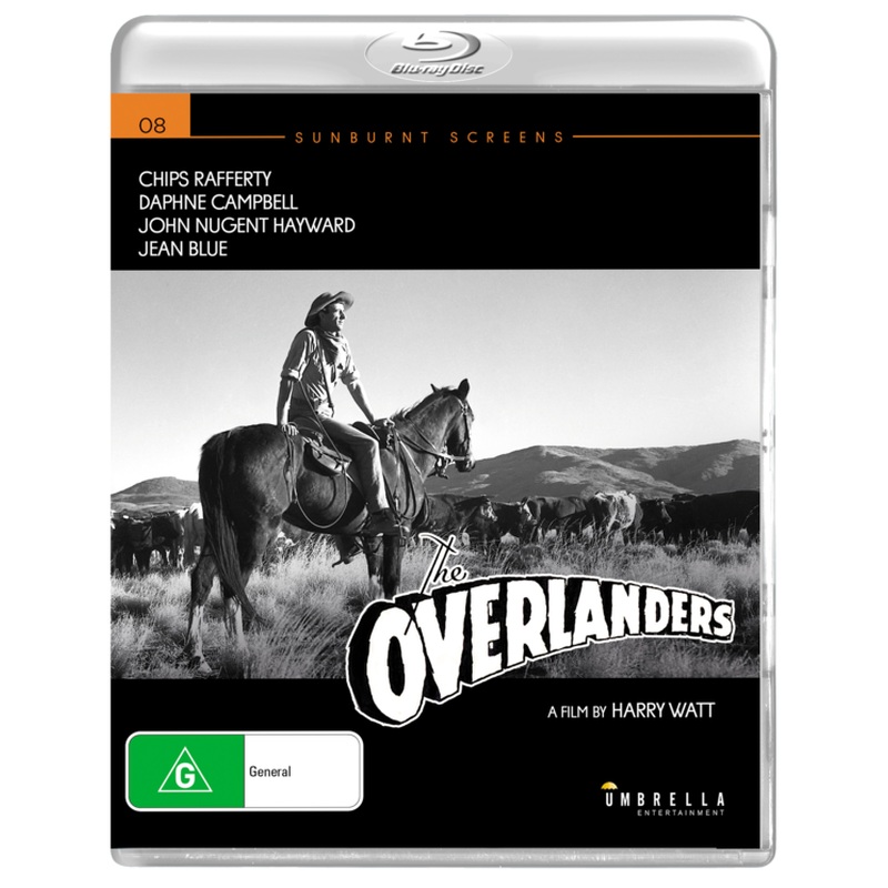 The Overlanders (Region Free)