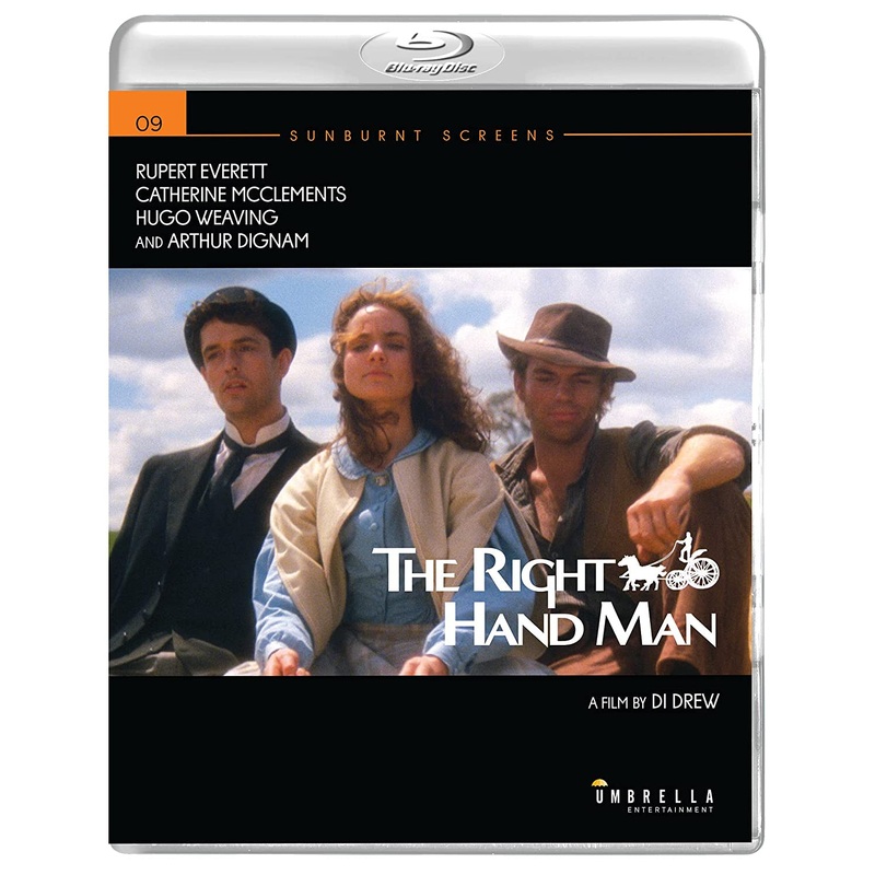 The Right Hand Man (Region Free)