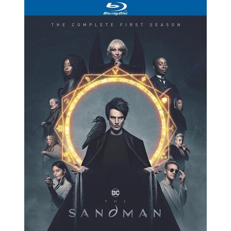 The Sandman: The Complete First Season w/SLIP