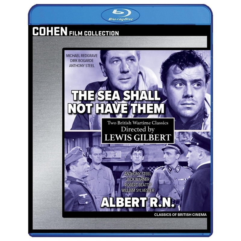 The Sea Shall Not Have Them / Albert R.N.