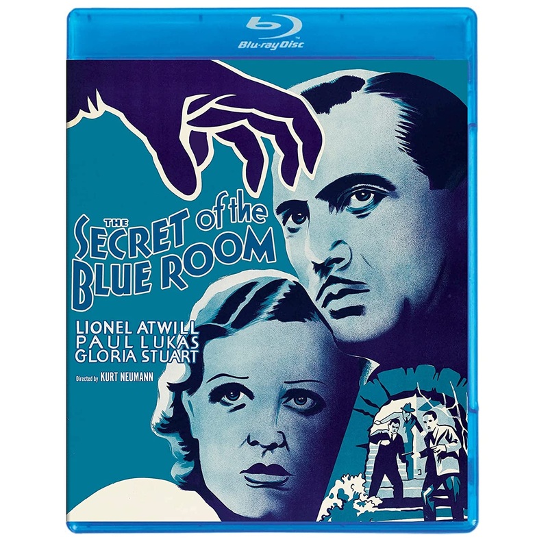 The Secret of the Blue Room