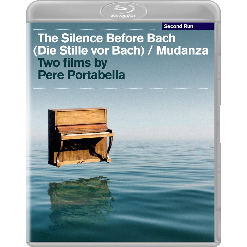 The Silence Before Bach / Mudanza (Region Free)