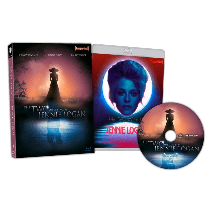 The Two Worlds of Jennie Logan w/SLIP (Limited Edition, Region Free)