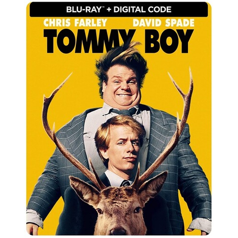 Tommy Boy (Steelbook)