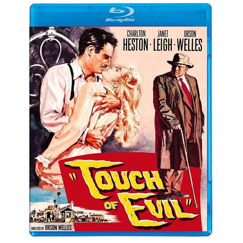 Touch of Evil w/SLIP