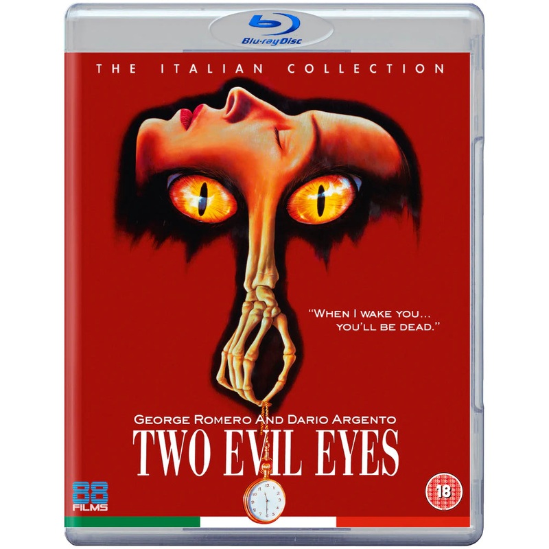 Two Evil Eyes (Region B)