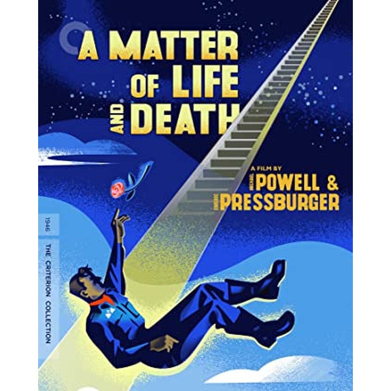 A Matter of Life and Death (#939) USED