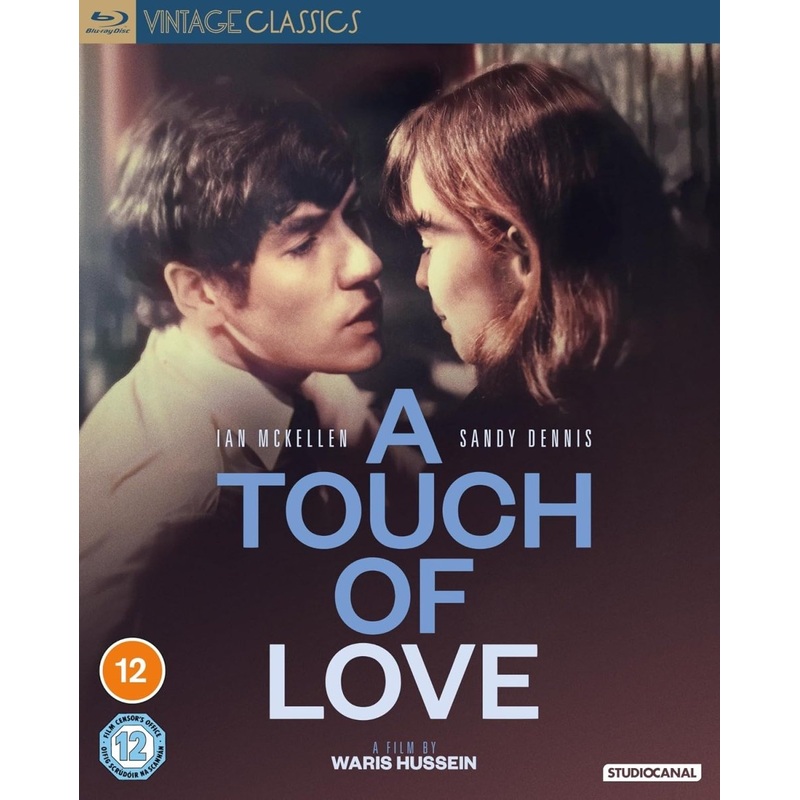 A Touch of Love (Region B) w/SLIP