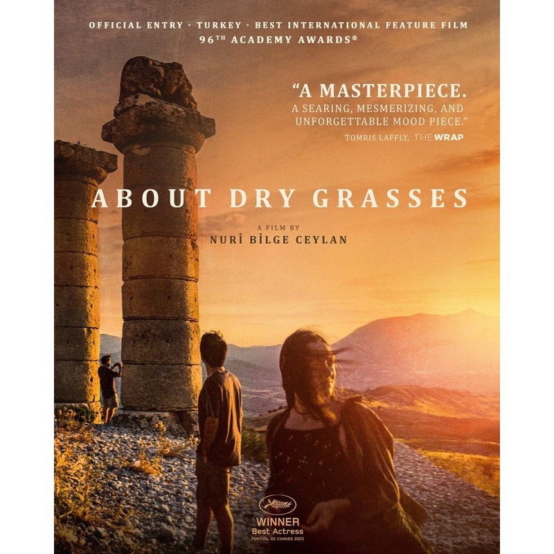 About Dry Grasses (Criterion)