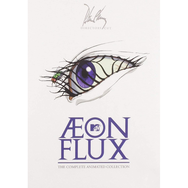 Aeon Flux: The Complete Animated Collection (DVD)