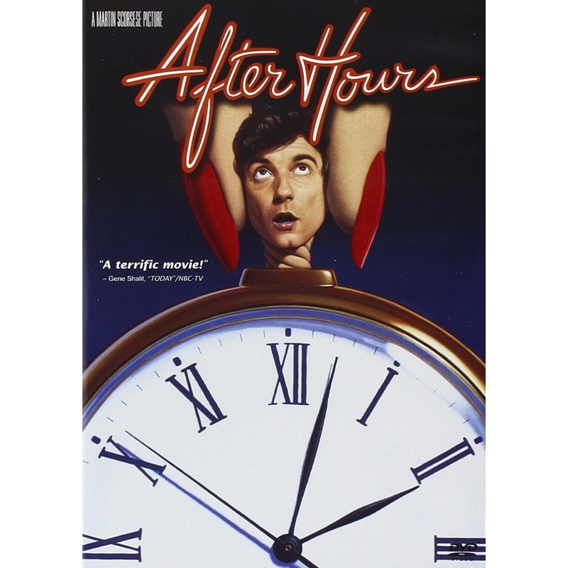 After Hours (DVD)