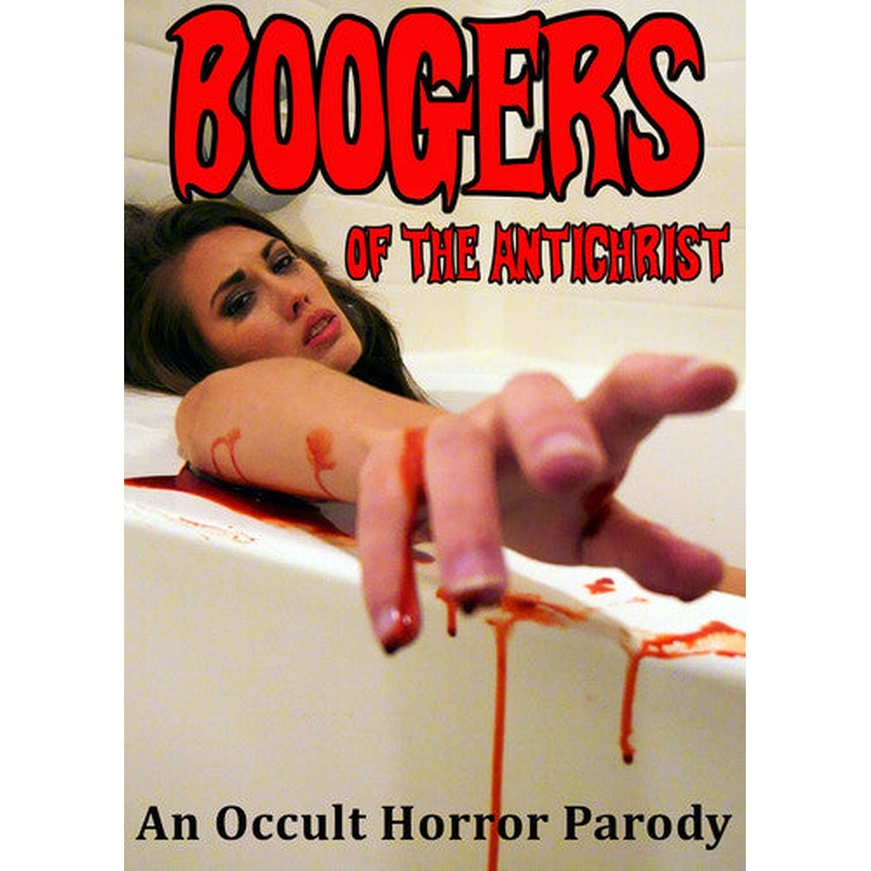 Boogers of the Antichrist (DVD)