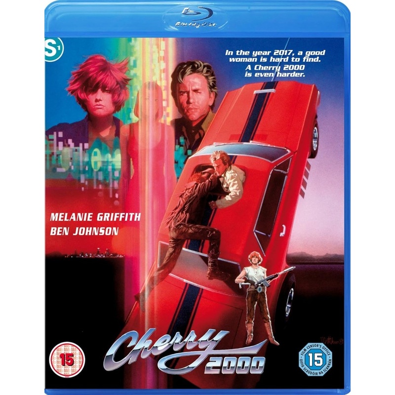 Cherry 2000 (Region B)