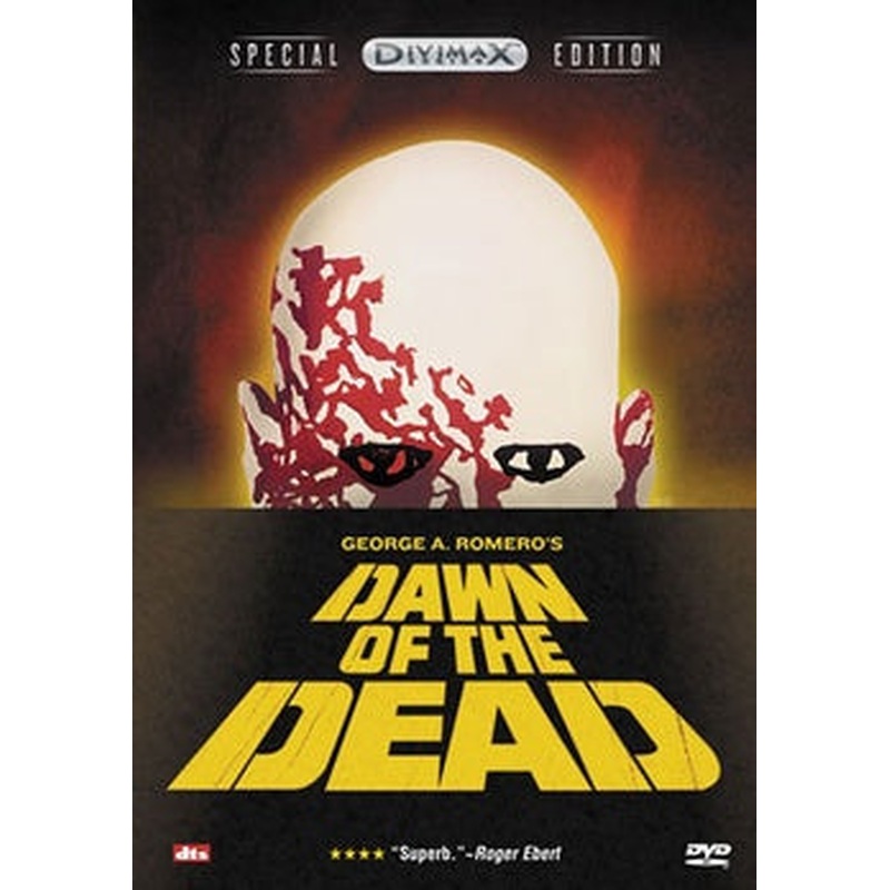 Dawn Of The Dead DVD USED