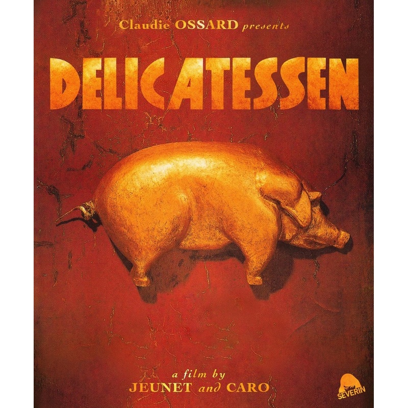 Delicatessen (Blu-Ray)