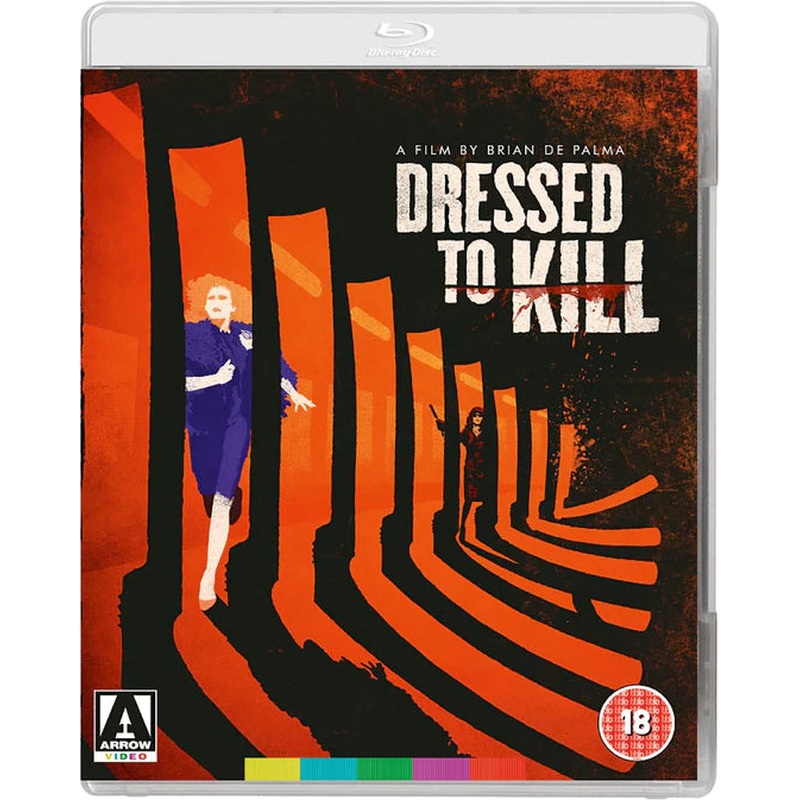 Dressed to Kill (Region B) USED