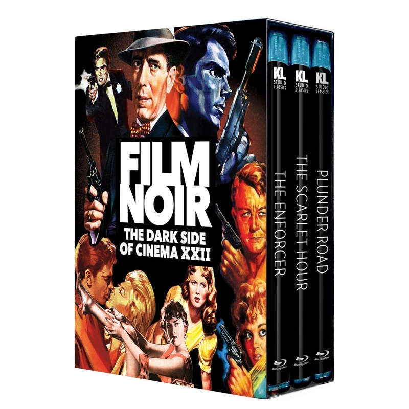 Film Noir: The Dark Side Of Cinema XXII