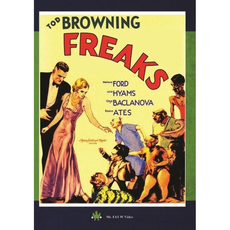 Freaks (DVD)