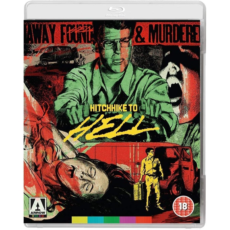 Hitchhike To Hell (Region B)