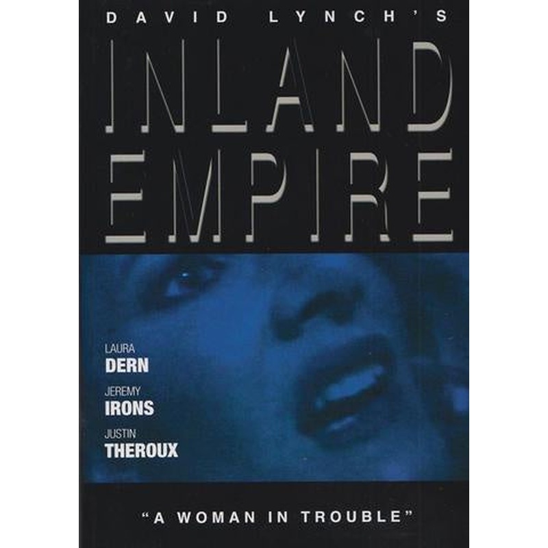Inland Empire DVD USED