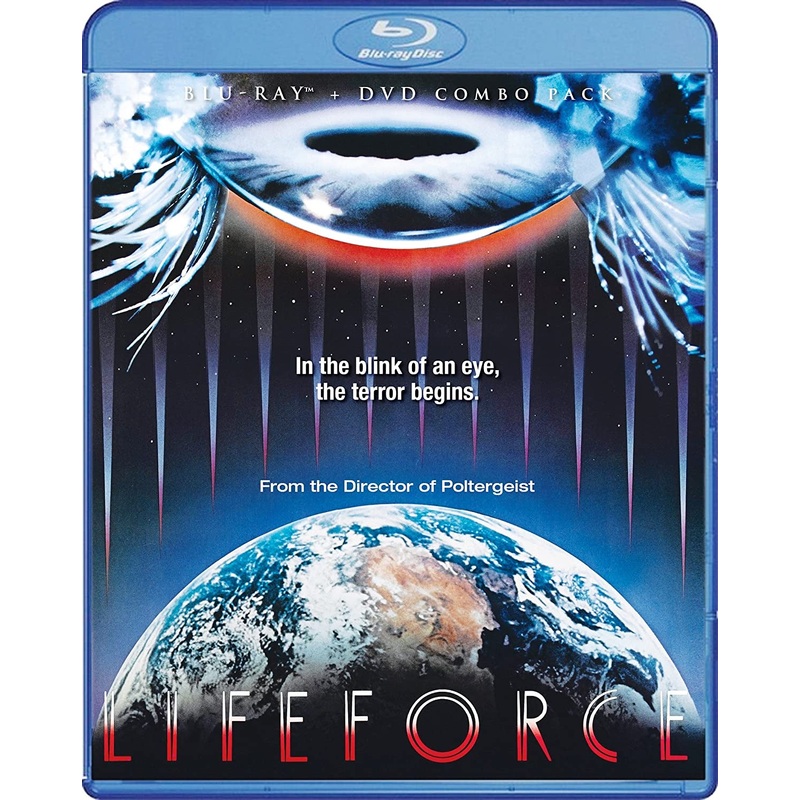 Lifeforce USED