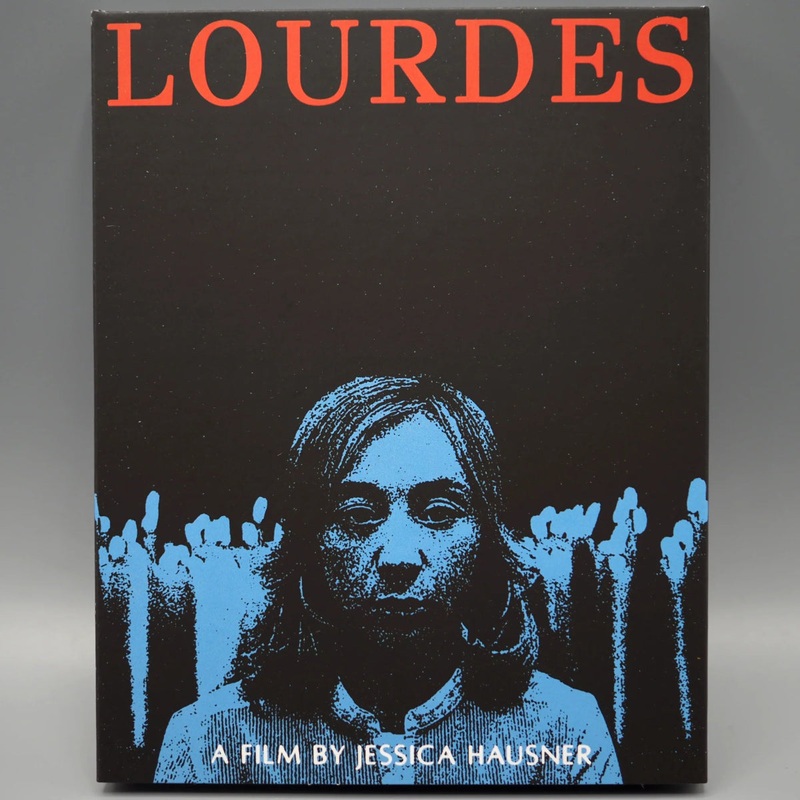 Lourdes w/SLIP
