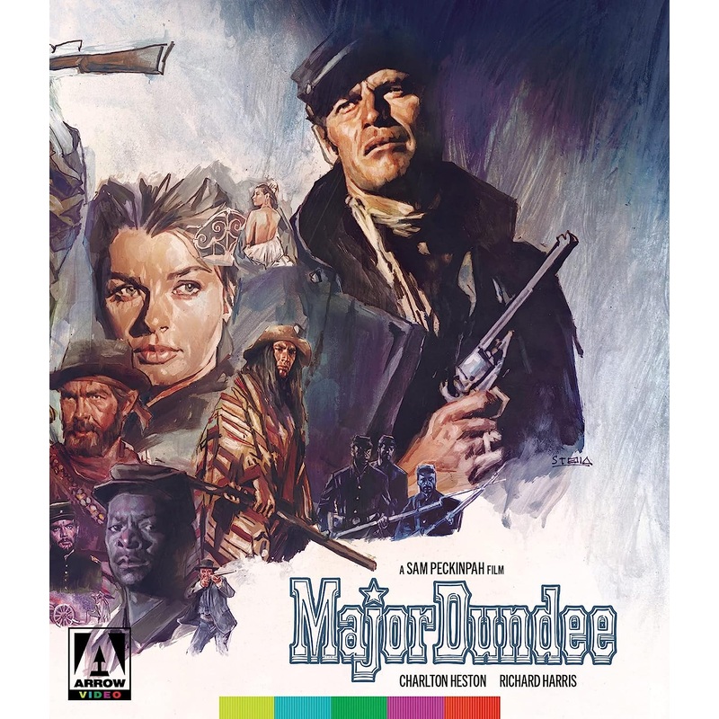 Major Dundee (Standard Edition) USED