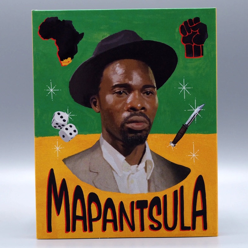Mapantsula w/SLIP