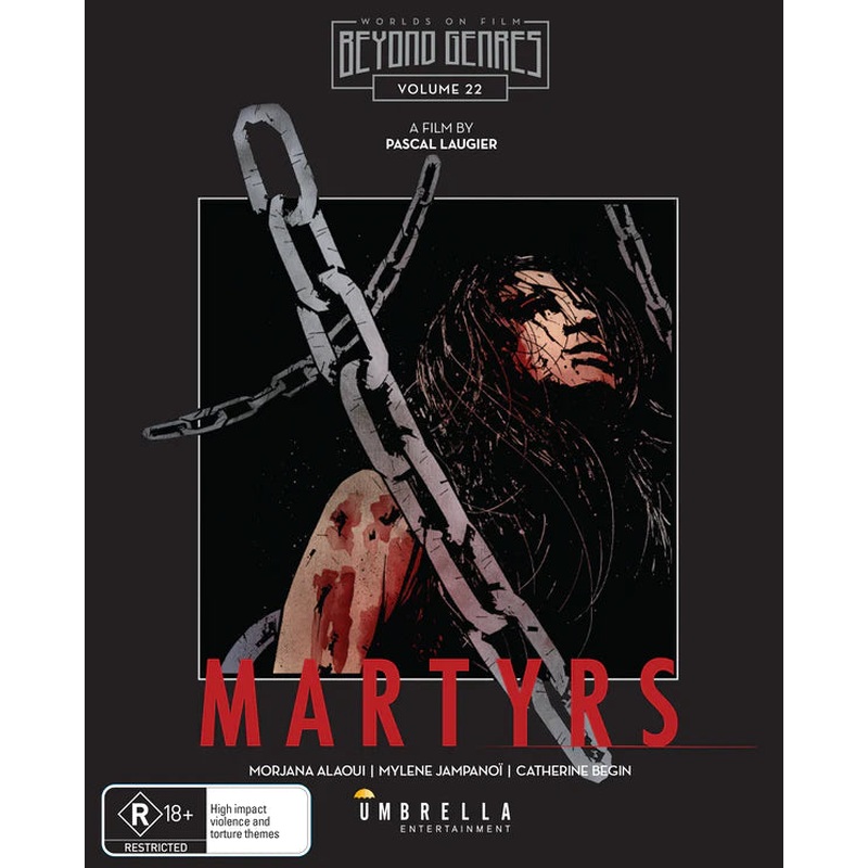 Martyrs (Region Free) USED