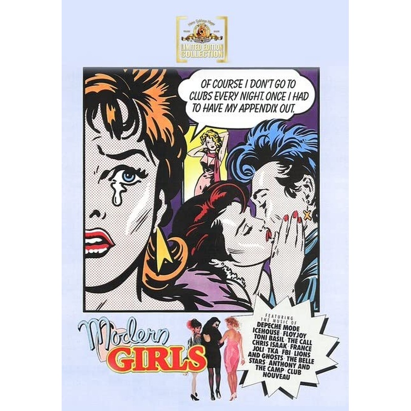 Modern Girls (DVD)