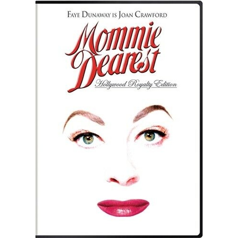 Mommie Dearest (DVD) (with John Waters Commentary!)