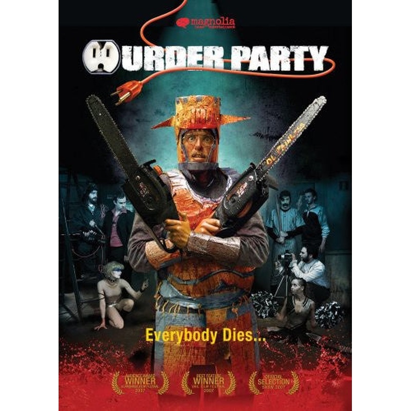 Murder Party (DVD)