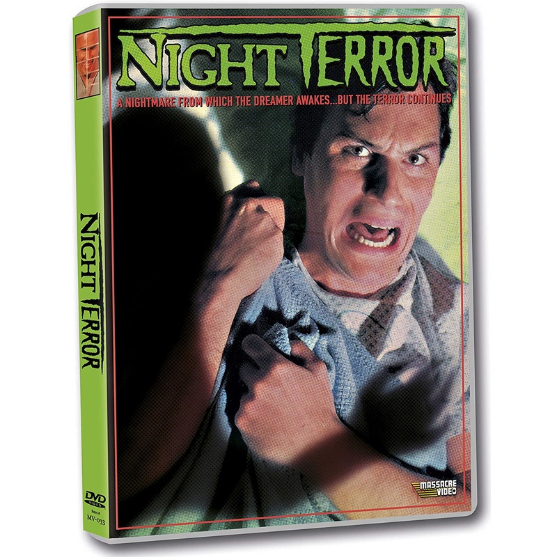 Night Terror (DVD)