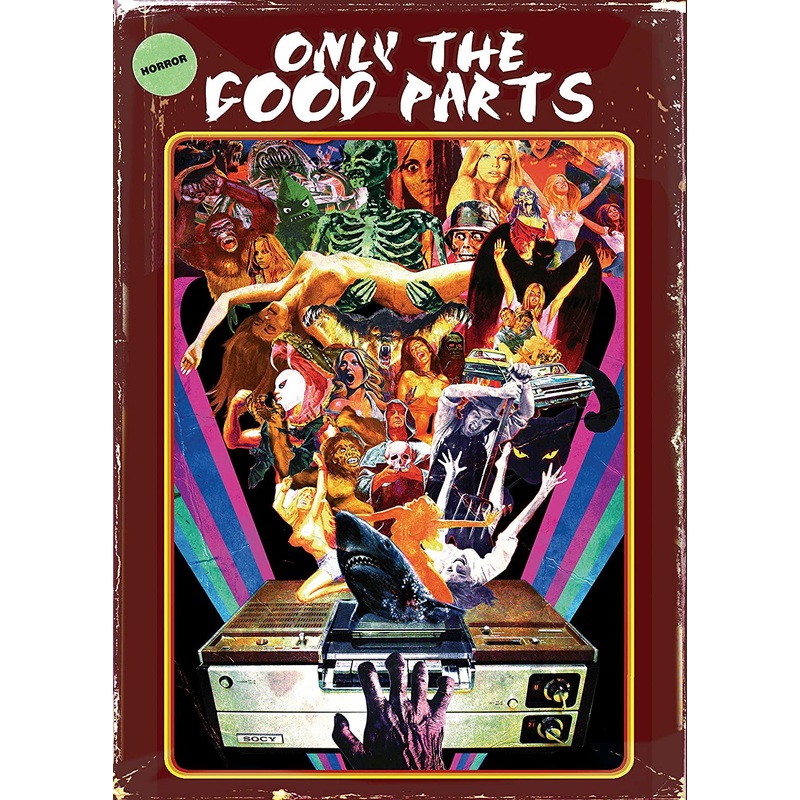 Only the Good Parts (DVD)
