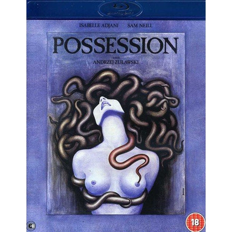 Possession (Second Sight, REGION B) USED