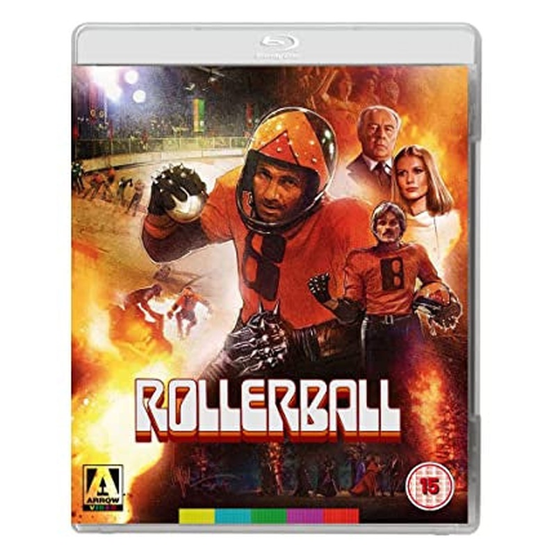 Rollerball (Region B) USED