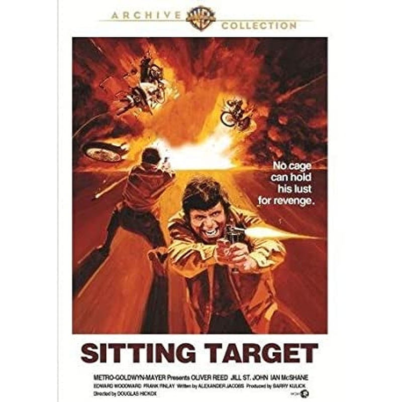 Sitting Target (DVD)