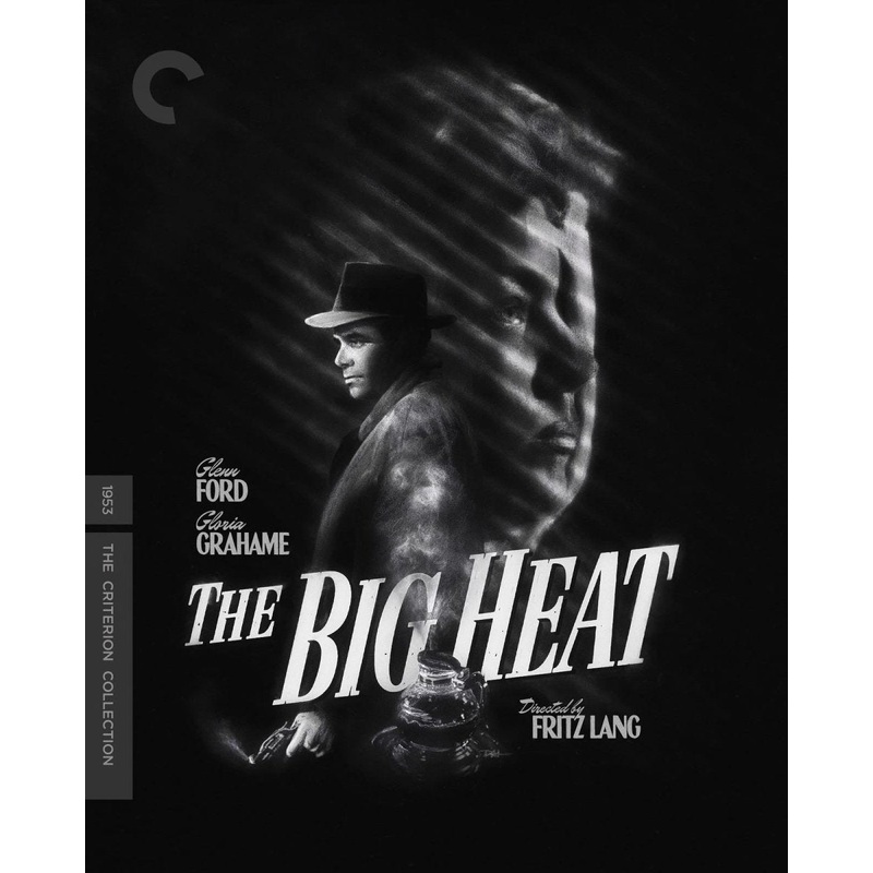 The Big Heat (Blu-Ray, #1269)