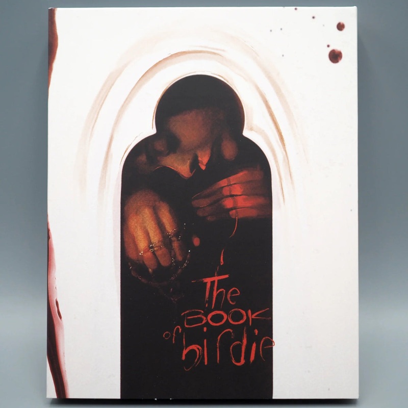 The Book of Birdie w/SLIP