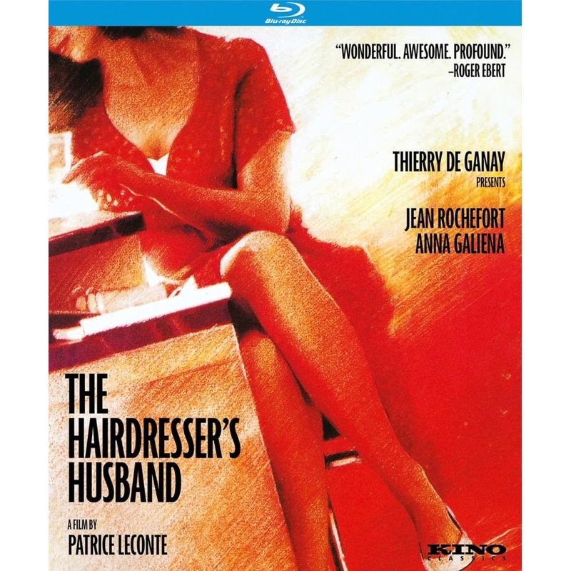 The Hairdresser's Husband