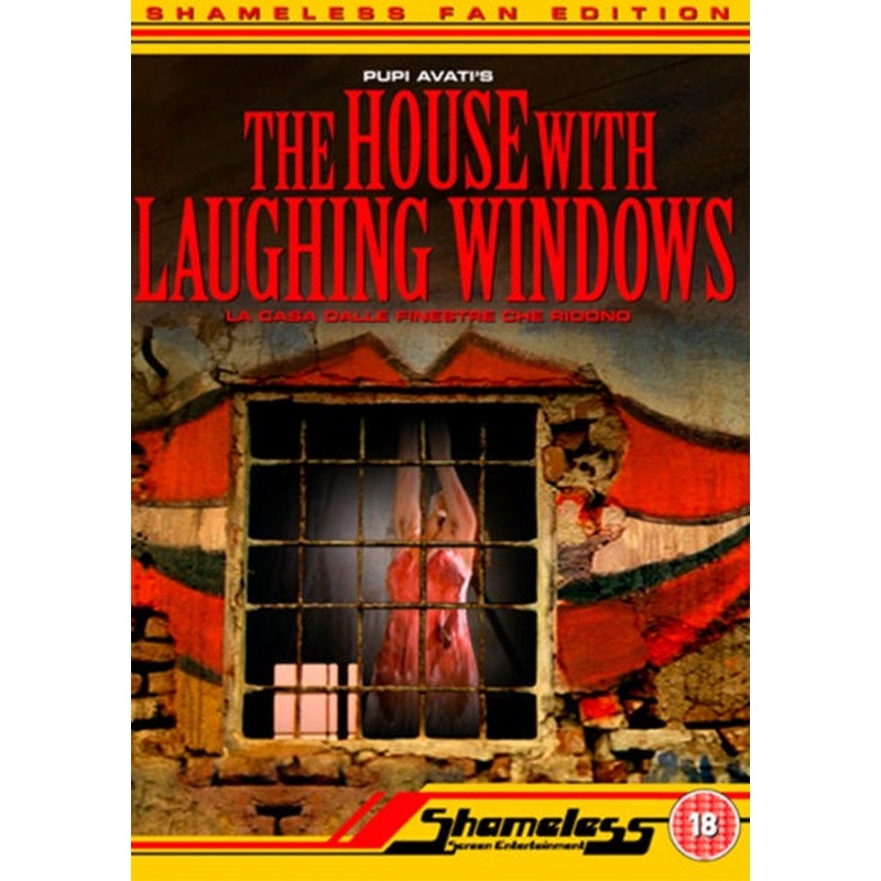 The House With Laughing Windows (Region B) DVD USED