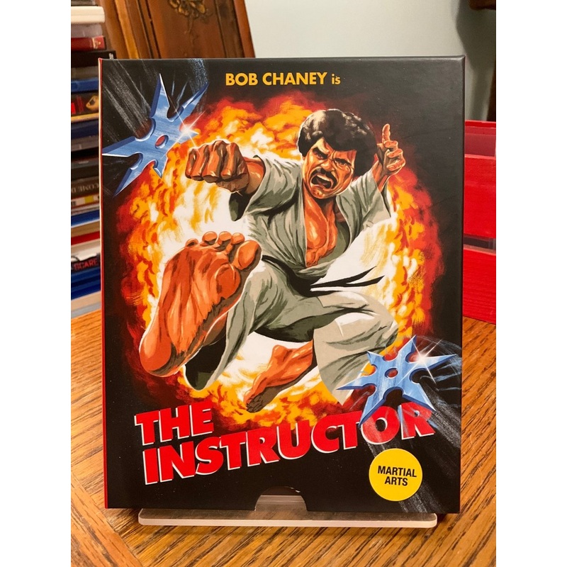 The Instructor w/SLIP